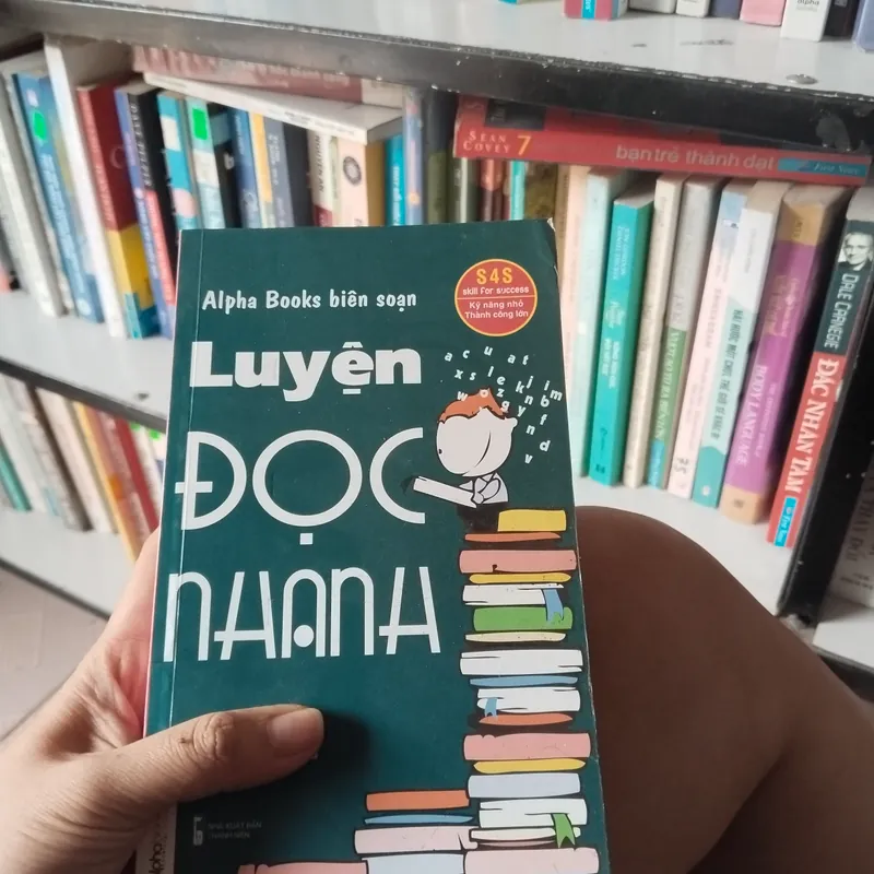 Luyện đọc nhanh  560394