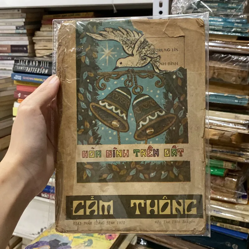 Giai Phẩm Giáng Sinh 1972 - Cảm Thông♟️ 934799