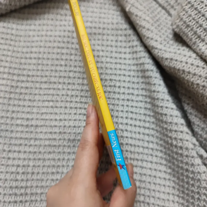 Bài học diệu kỳ từ chiếc xe rác - David J. Pollay 961121