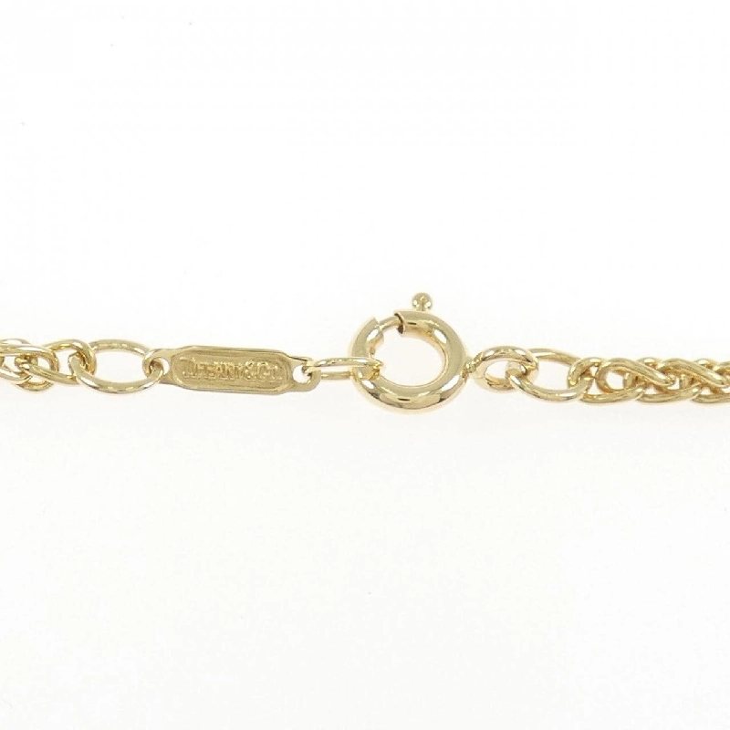 Dây chuyền Tiffany 750YG - Hàng hiệu Chính hãng 843178