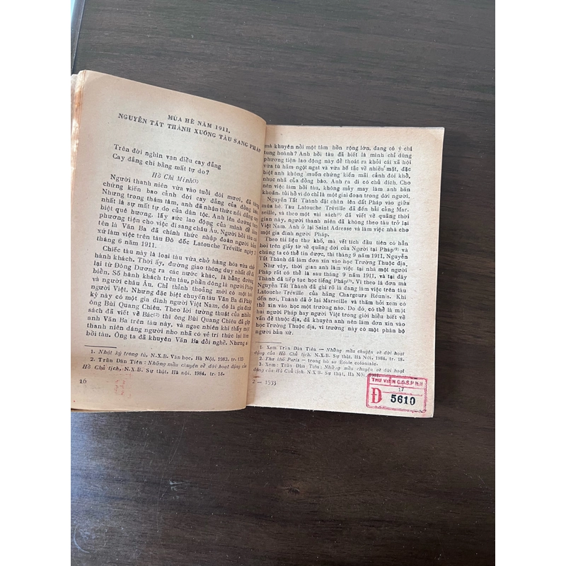 📖 Nguyễn Ái Quốc tại Paris (xb 1989) 526047