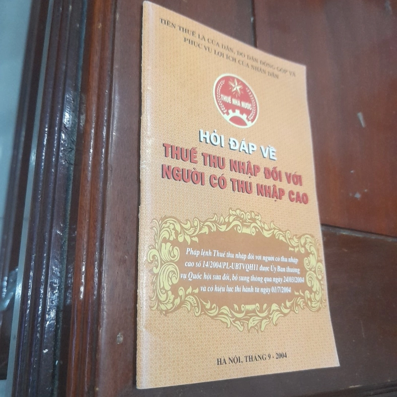 Hỏi đáp về Thuế Thu nhập đối với người có thu nhập cao 524685