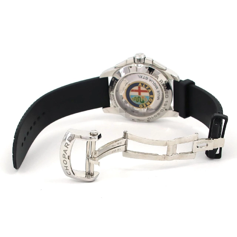 Chopard Mille Miglia Alfa Romeo Chrono LTD 8459 SS Automatic - Hàng hiệu Authentic 878824
