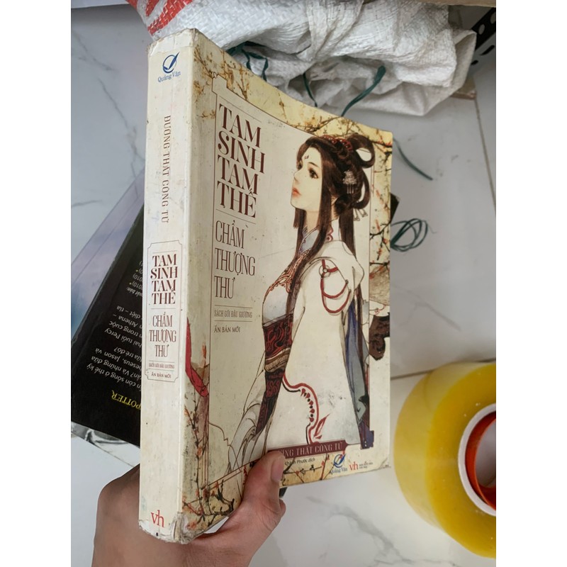 Tam sinh tam thế chẩm thượng thư 176236