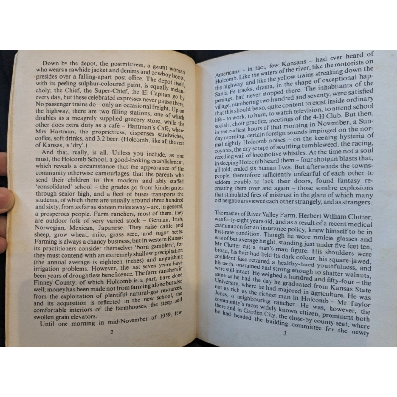 In Cold Blood - Truman Capote 748105