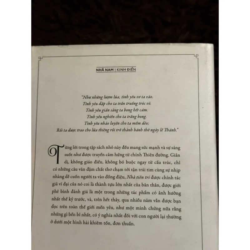 Combo 2 tác phẩm Kahlil Gibran 929384