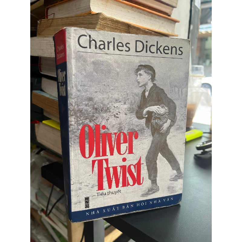 Oliver Twist - Charles Dickens 130106