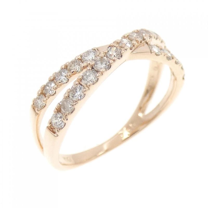 Nhẫn kim cương K10PG 0.50CT 668152