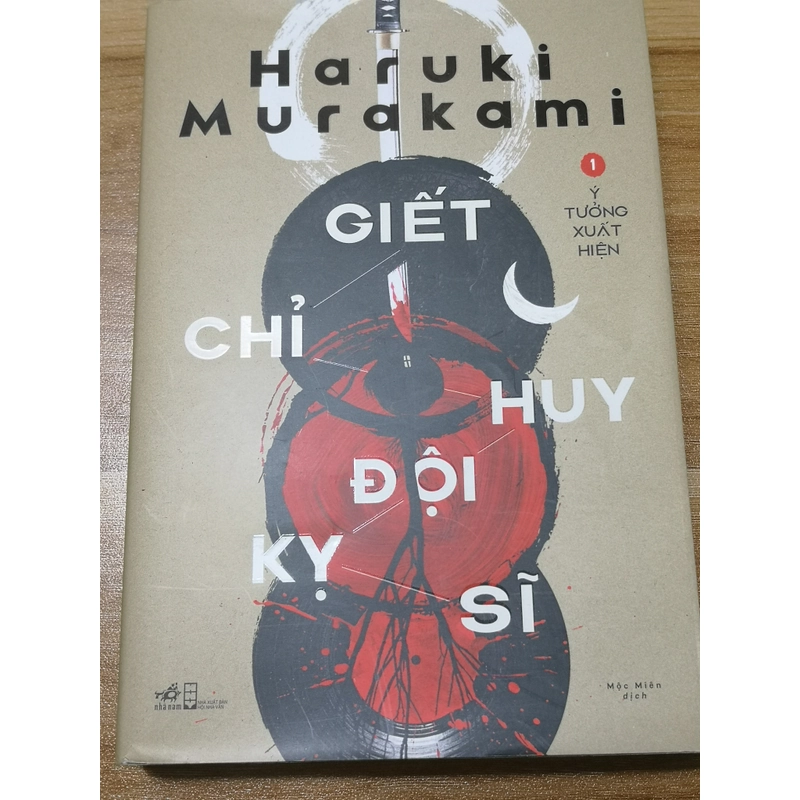 Giết chỉ huy đội kỵ sĩ (bộ 2 tập) Haruki Murakami  519385