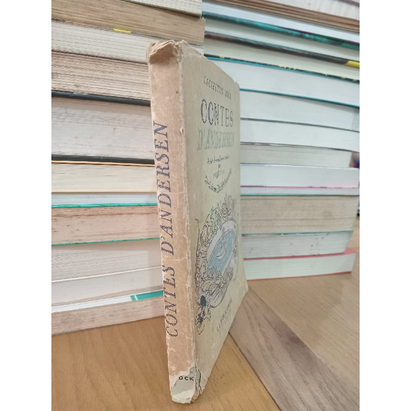 Contes D'Andersen 711544