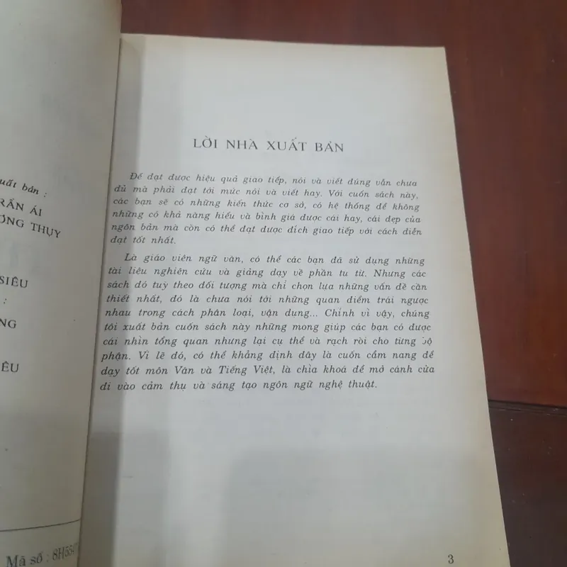 99 Phương tiện và Biện pháp TU TỪ TIẾNG VIỆT 705420
