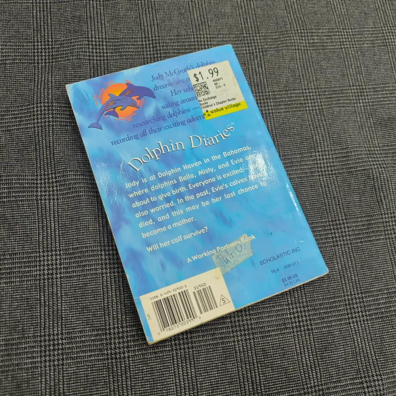 Dolphin Diaries - Under the stars - Ben M. Baglio 959977