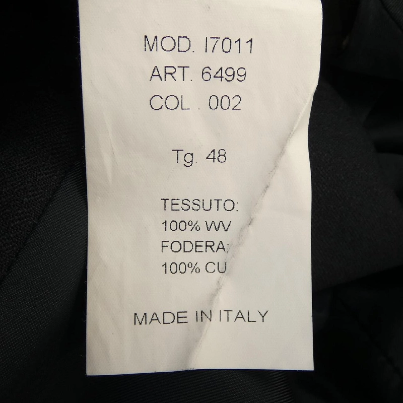 Áo khoác SALVATORE FERRAGAMO - Hàng hiệu Authentic 898032