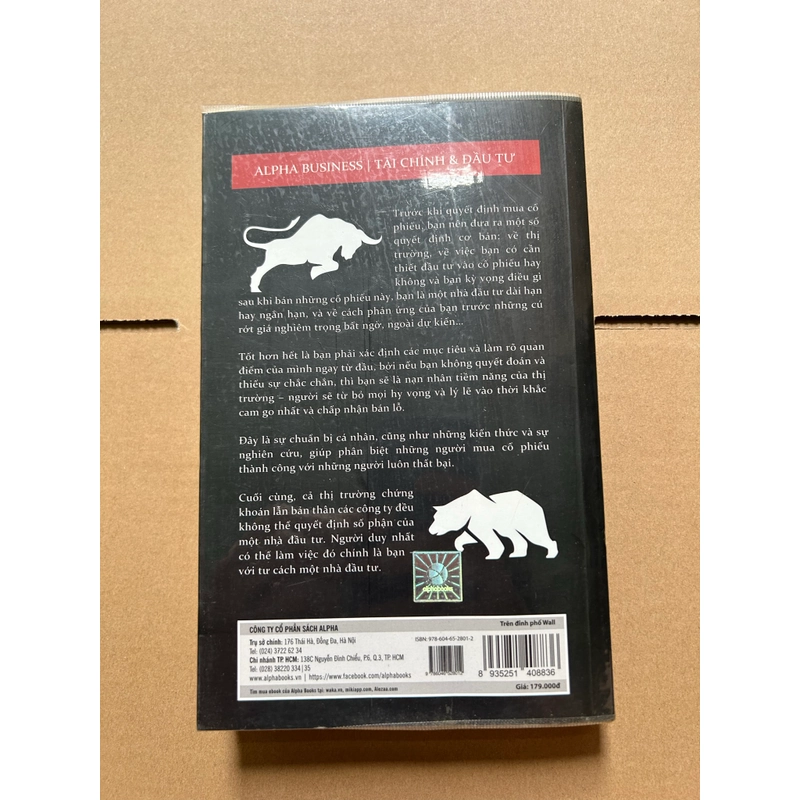 Trên đỉnh phố wall 547202