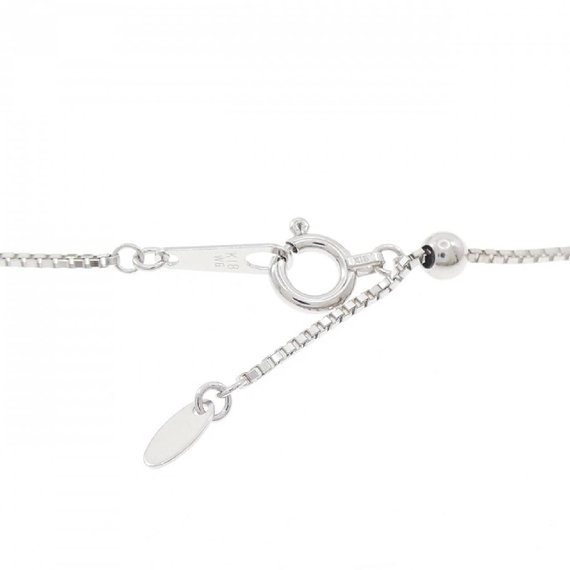 K18WG Dây chuyền Ruby 1.75CT - Hàng hiệu Chính hãng 858891