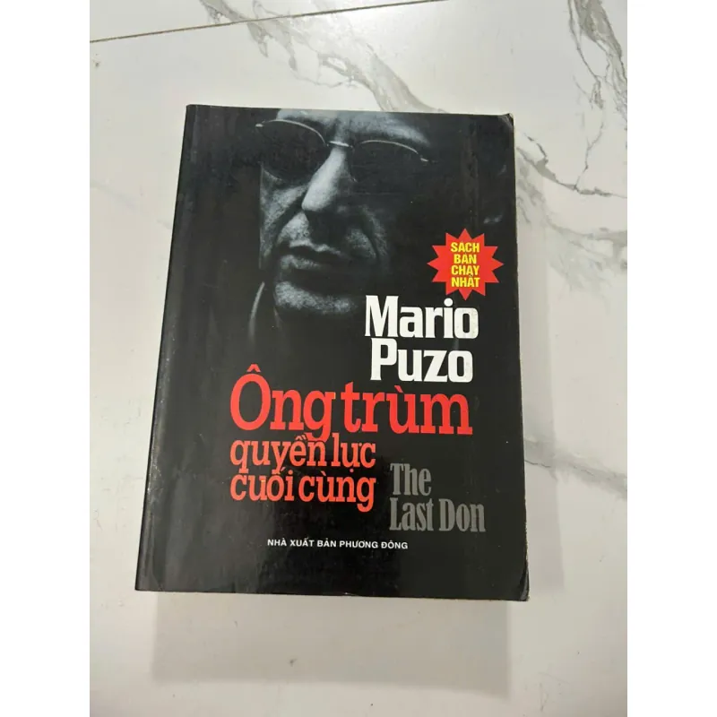 ÔNG TRÙM QUYỀN LỰC CUỐI CÙNG (THE LAST DON) - Mario Puzo 606766