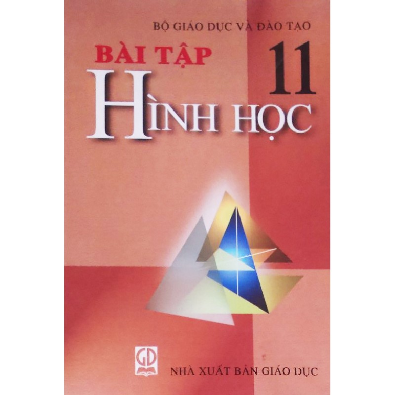 Bài tập Hình học lớp 11 Xưa 7900