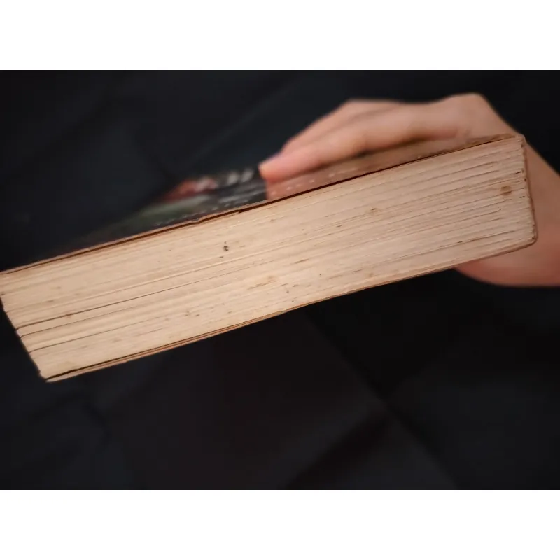 TÀN TÍCH - SCOTT SMITH 931279