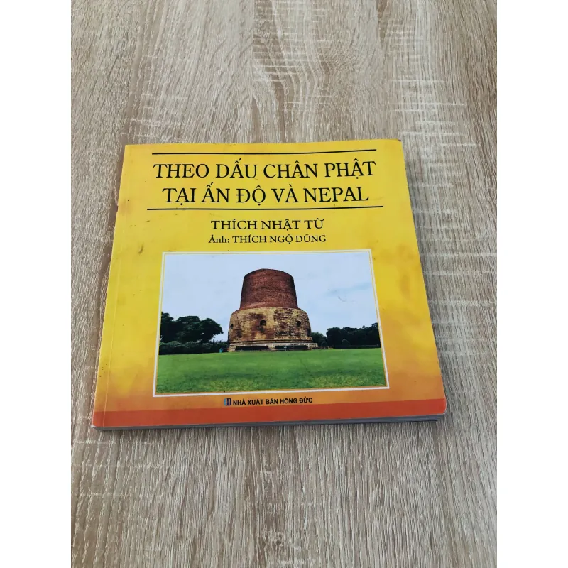 THEO DẤU CHÂN PHẬT TẠI ẤN ĐỘ VÀ NEPAL 974753