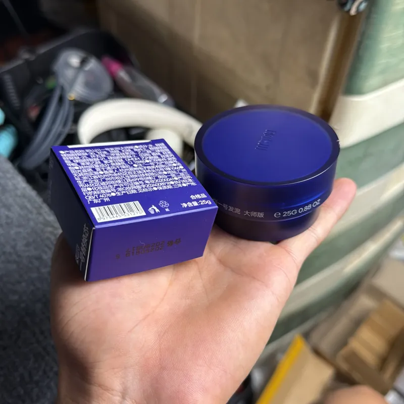 Sáp vuốt tóc, đất sét mịn, Apexflow 100g 734103