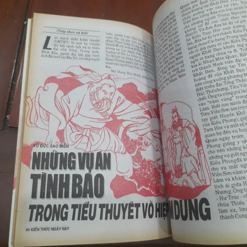 KIẾN THỨC NGÀY NAY số 225 ngày 20-10-1996 752947