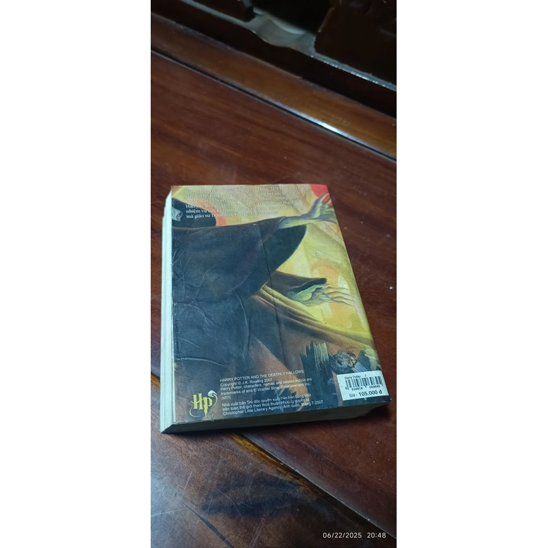 Harry Potter và Bảo Bối Tử Thần 424038