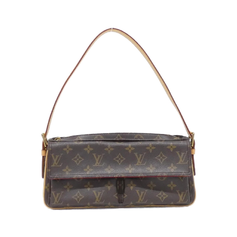 Túi xách vai Louis Vuitton Monogram Viva Cite MM M51164 - Hàng hiệu Chính hãng 767801