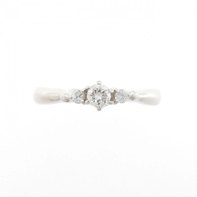 Nhẫn kim cương PT900 0.15CT - Hàng hiệu Authentic 854680