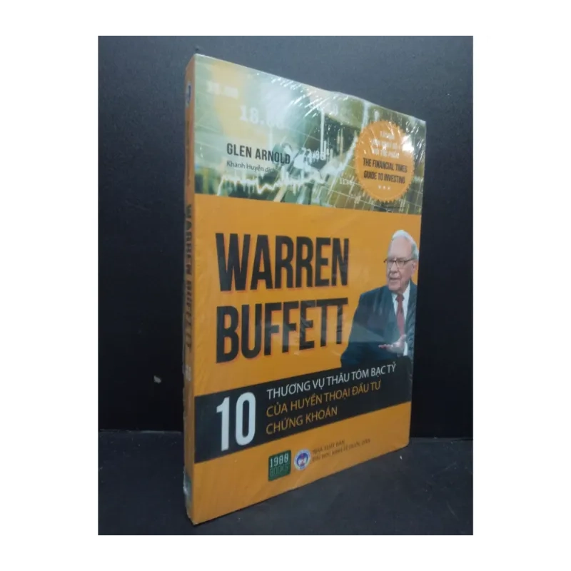 Warren Buffett 10 Thường Vụ Thâu Tóm Bạc Tỷ Của Huyền Thoại Đầu Tư Chứng Khoán 989330