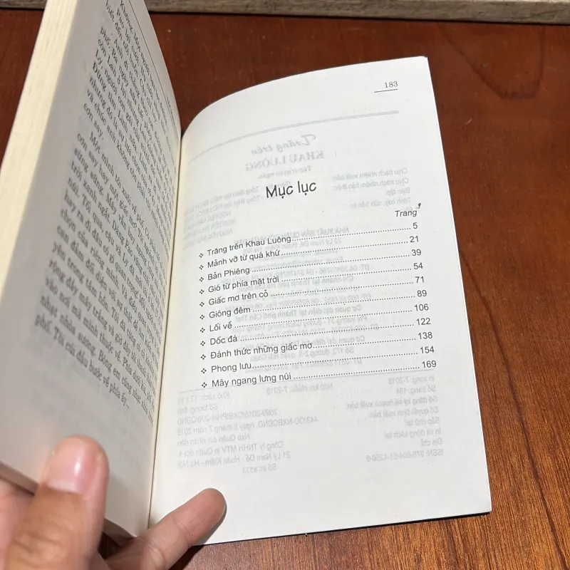 II Tập Truyện Ngắn: Trăng Trên Khau Luông - Lục Mạnh Cường - 2018 785703