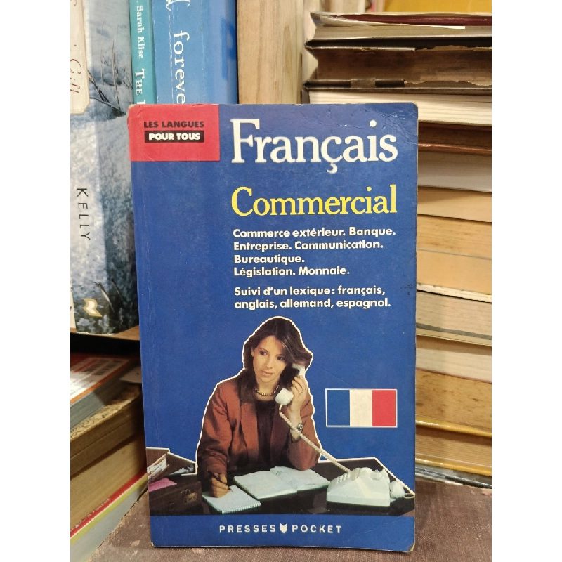 Le Francais Commercial - Michel Danilo, Odile Challe, Pierre Morel 449237