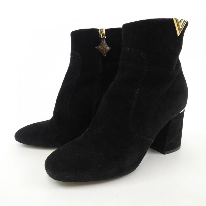 【Mã giảm giá】Giày bốt LOUIS VUITTON 664109