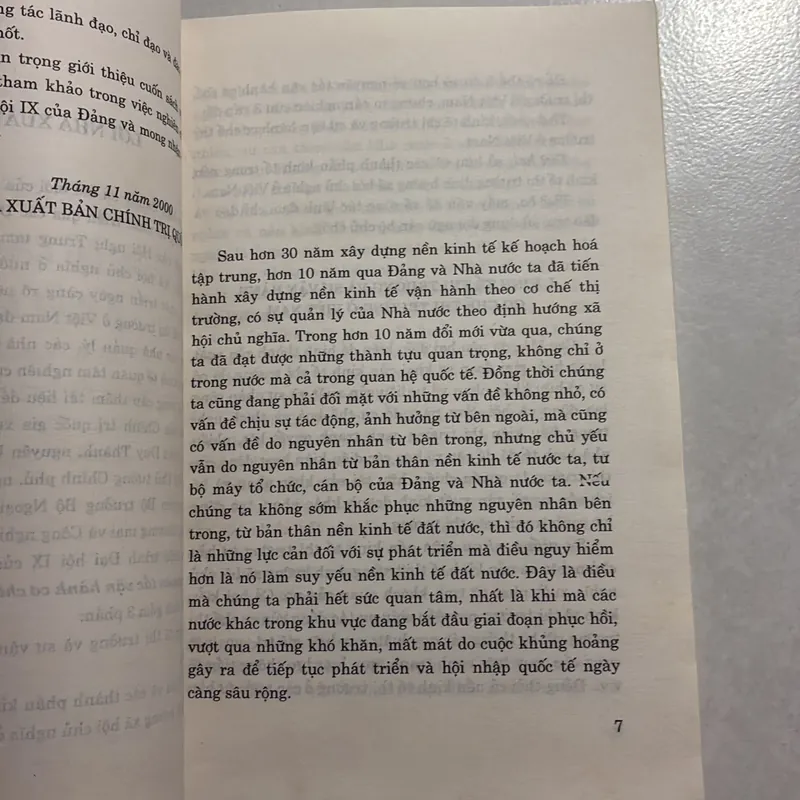 Những nguyên tắc vận hành cơ chế thị trường ở Việt Nam 727040