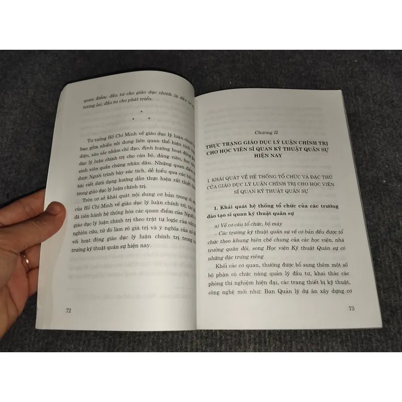ĐỔI MỚI GIÁO DỤC LÝ LUẬN CHÍNH TRỊ 992995