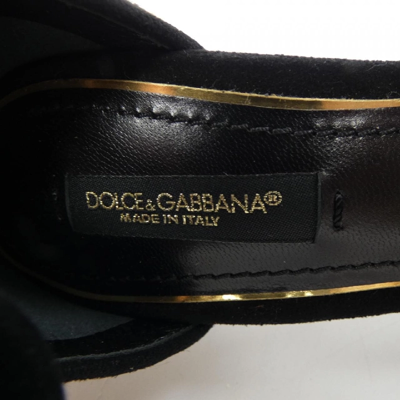 DOLCE&GABBANA Sandal - Hàng hiệu Authentic 828425