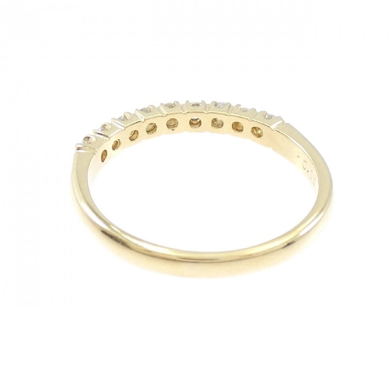 Nhẫn kim cương K18YG 0.16CT - Hàng hiệu chính hãng 853083