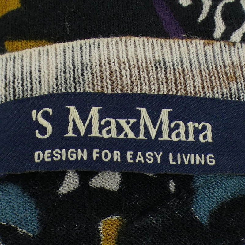 Áo khoác cardigan 'S Max Mara - Hàng hiệu Chính hãng 813628