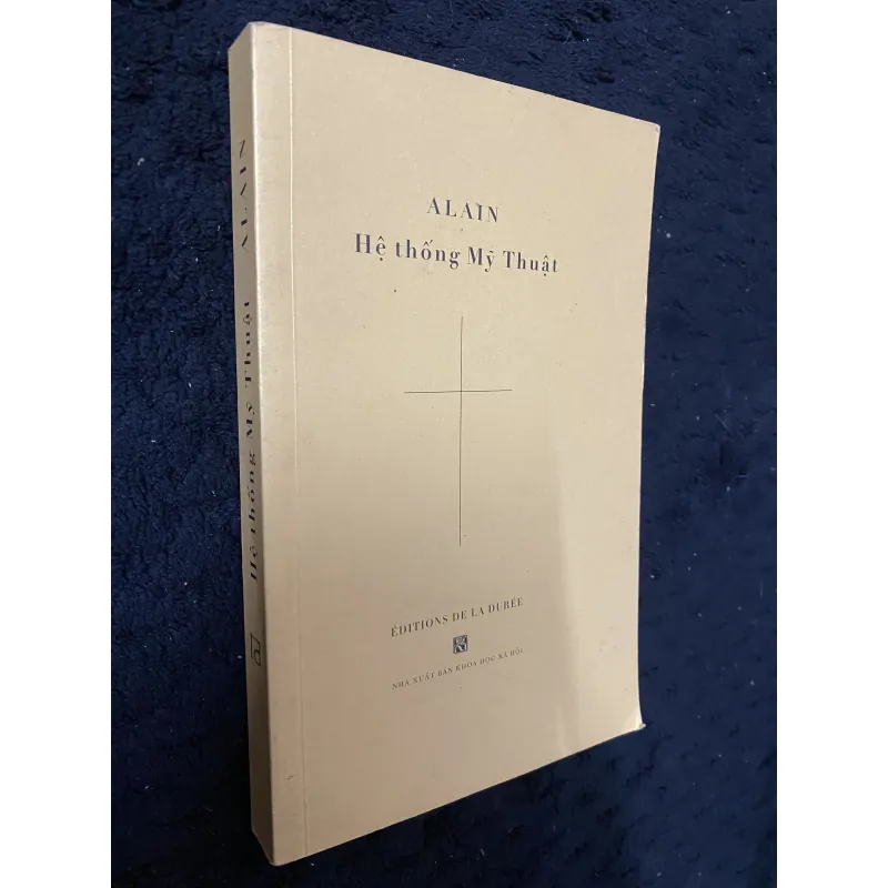 Hệ thống Mỹ Thuật Système des Beaux-Arts) của tác giả Alain.      1034739