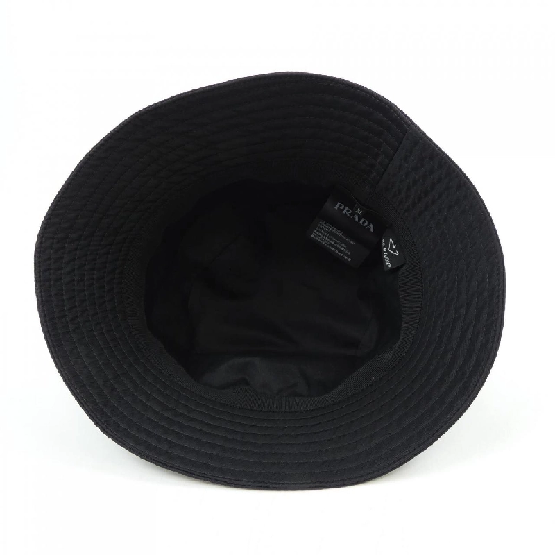 Mũ bucket logo tam giác PRADA 2HC137 2DMI - Hàng hiệu Authentic 904409