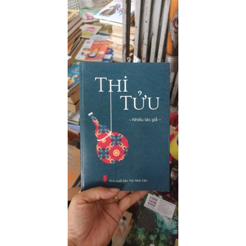 Thi Tửu Nhiều Tác Giả 540994