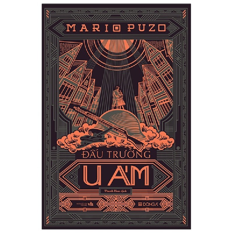 Đấu Trường U Ám - Mario Puzo 27632