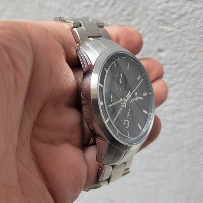 Đồng hồ Orobianco OR-0014 43mm 475845