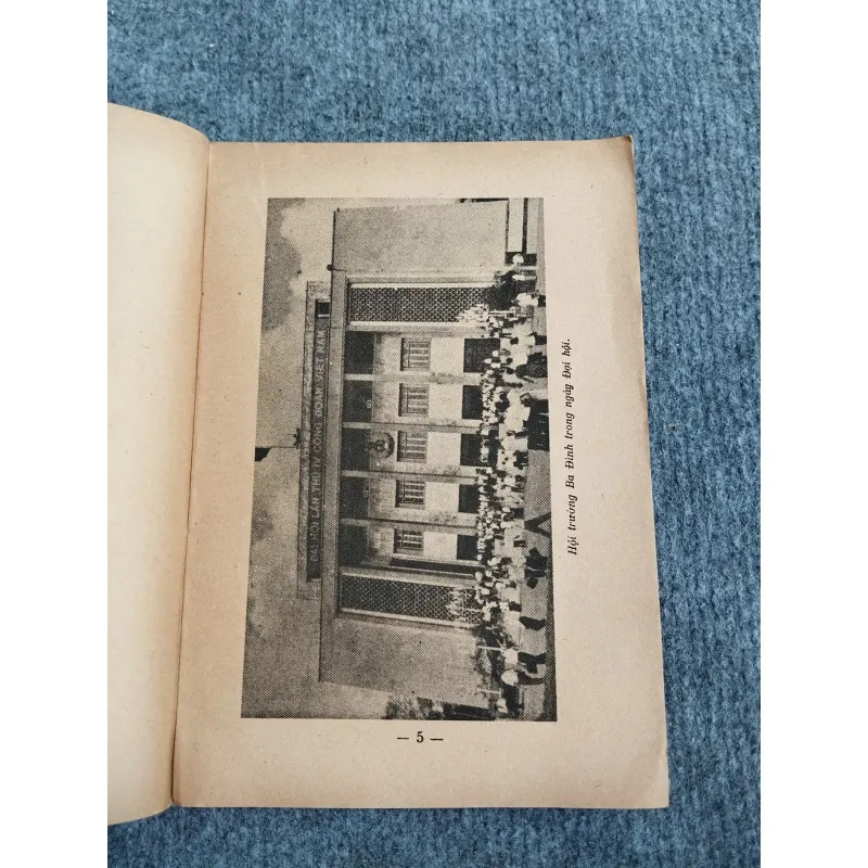 VĂN KIỆN ĐẠI HỘI LẦN THỨ IV CÔNG ĐOÀN VIỆT NAM 688830