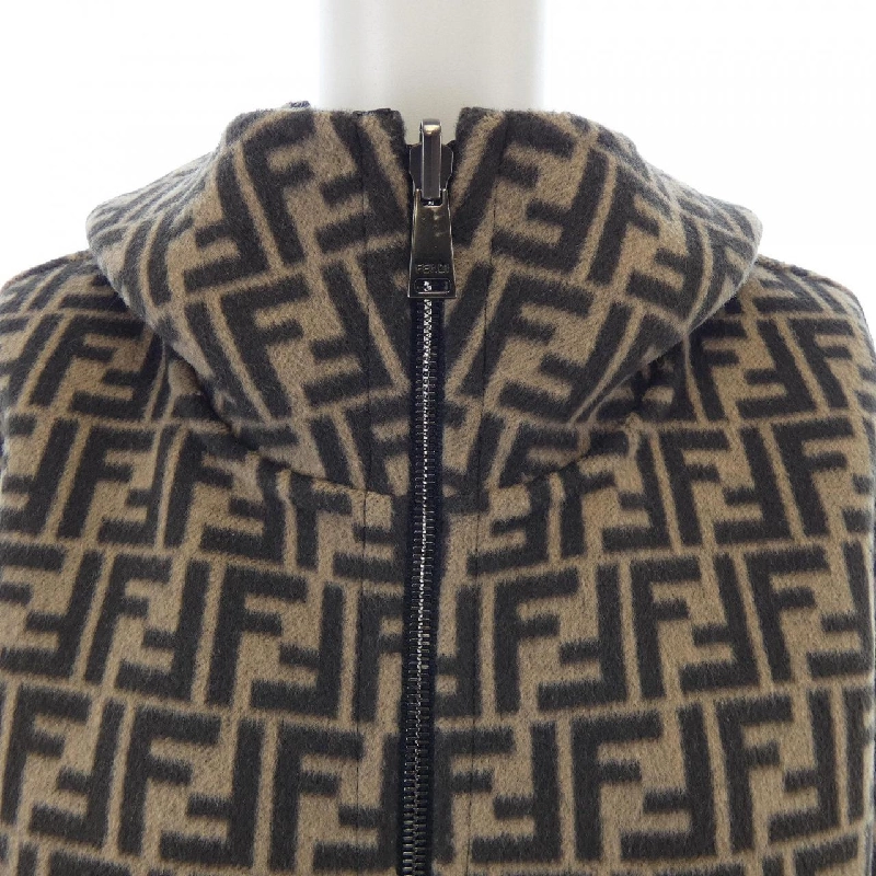 Áo khoác FENDI 636234