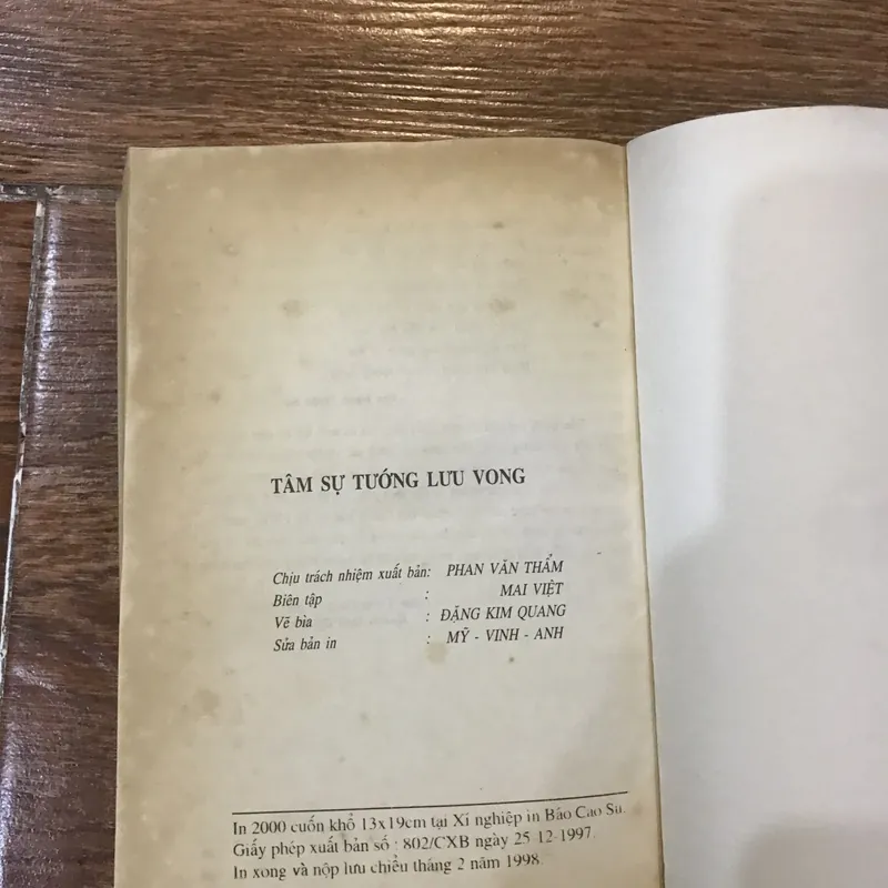 Hồi ký Hoành Linh Đỗ Mậu - Tâm sự tướng lưu vong (6) 573429