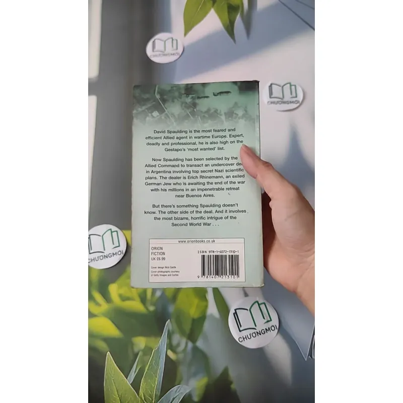 The Rhinemann Exchange - Robert Ludlum 1027201