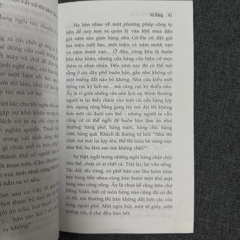 Hà Nội trong cơn lốc - Vũ Bằng 761033