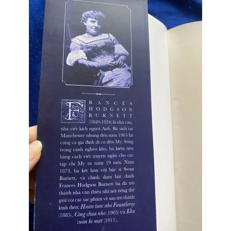 Khu vườn bí mật 727547