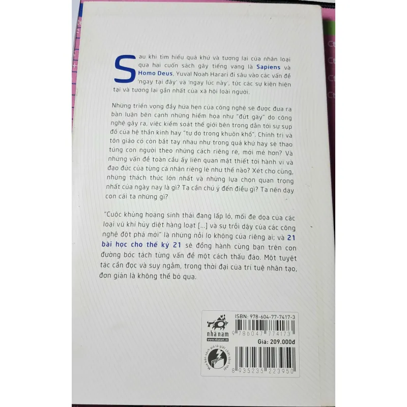 21 Bài Học Cho Thế Kỷ 21 (2021) 1034876