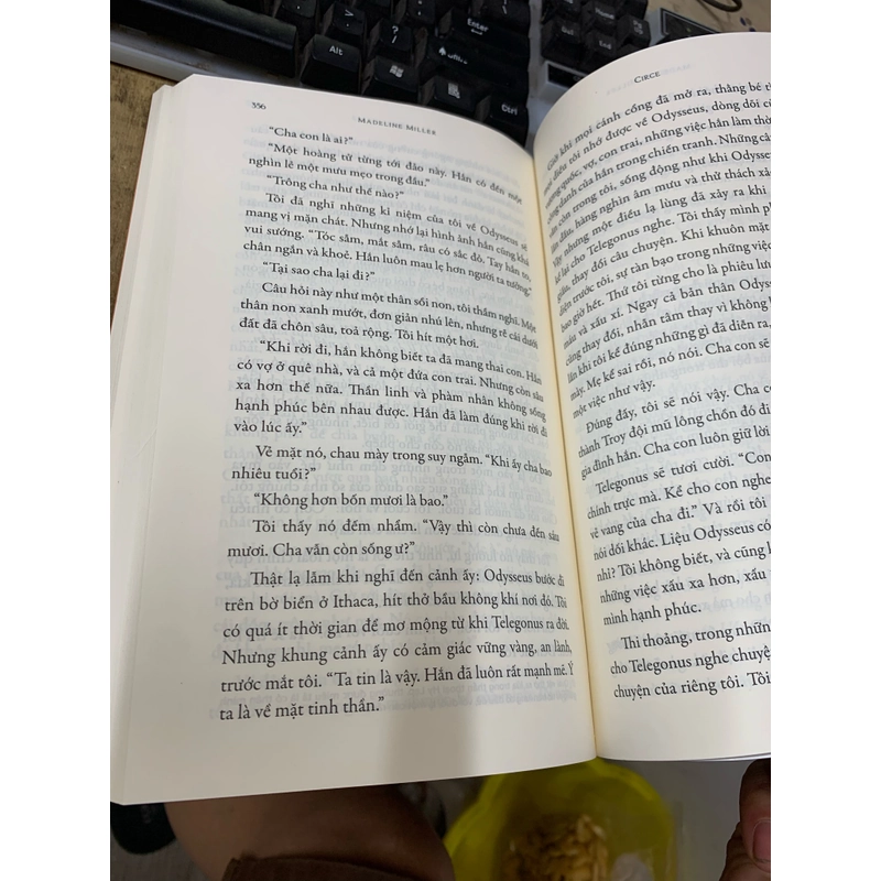 CIRCE - Madeline Miller. 999 463447
